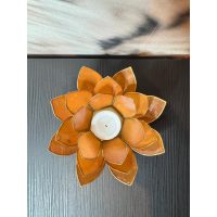 Lotus sfeerlicht mocha